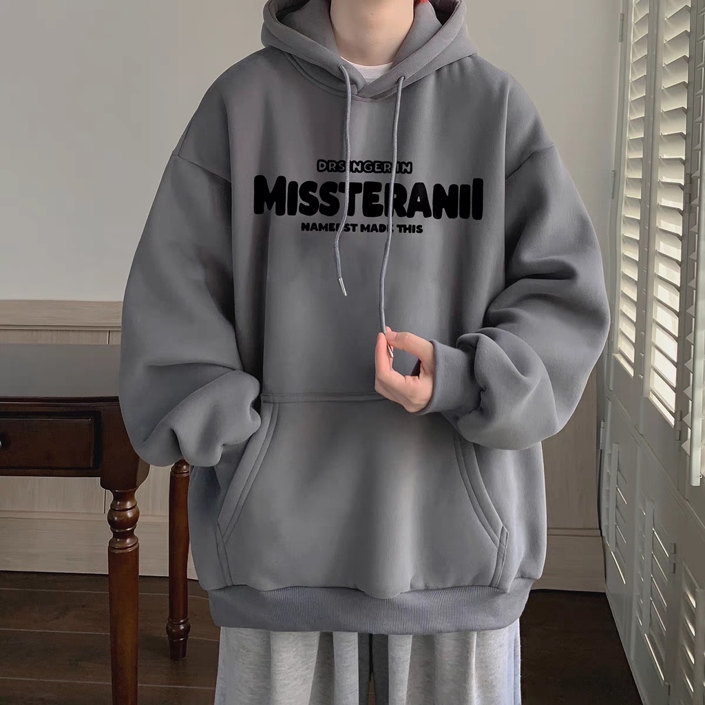 Áo Khoác hoodie Tay Dài Cổ Điển Hợp Thời Trang Cho Nam