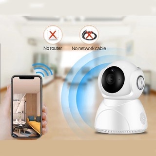 🔥MỚI🔥XIAOMI STYLE Camera quan sát mới V380 Pro 1080P Camera quan sát WiFi IP không dây Camera an ninh gia đình với Tự