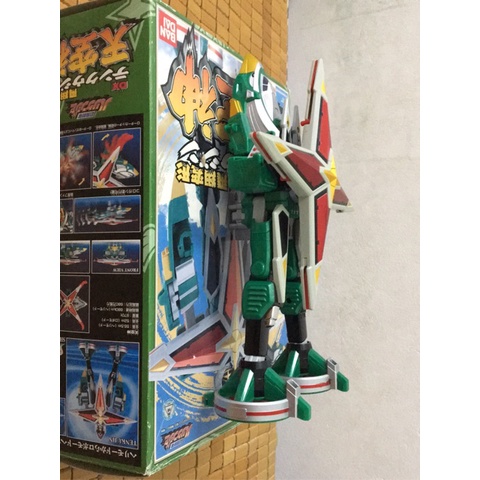 Xả hết Thần bầu trời siêu nhân cuồng phong tặng kèm xe