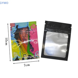 Set 10 Túi Giấy Đựng Thực Phẩm 7 * 9cm