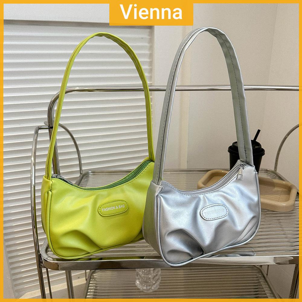 Hobo Túi Xách Da Trọng Lượng Nhẹ Thời Trang Cho Nữ