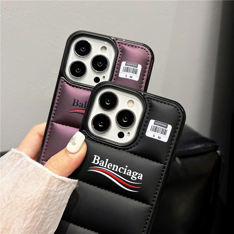 Ốp Điện Thoại Họa Tiết Nhãn Hiệu Ba1Genciaga Cho iphone15 15pro 15promax 14promax 14 14pro 13 13pro 13promax 12 12pro 12promax 11