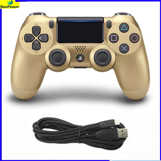 Boupower Tay Cầm Chơi game Có Dây Kết Nối usb Cho sony ps4