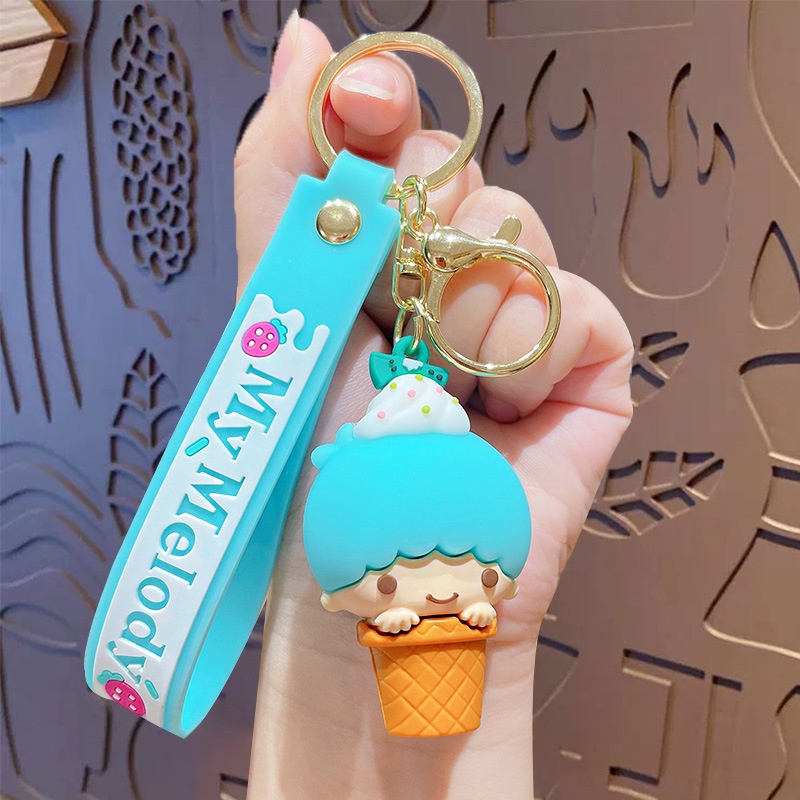 PVN61501 Móc khóa hoạt hình cute, đáng yêu  T2