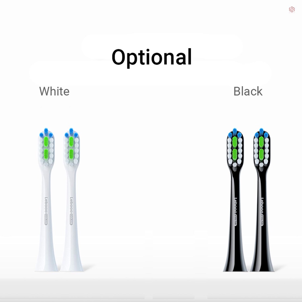 Set 2 Đầu Bàn Chải Đánh Răng Điện Tử Thay Thế Cho huawei hilink lebooo sonic
