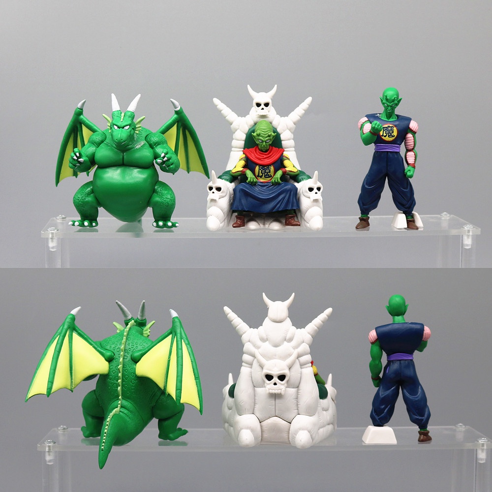 Mô Hình Đồ Chơi Sưu Tầm Các Nhân Vật piccolo cell buu Friendza anime dragon ball z