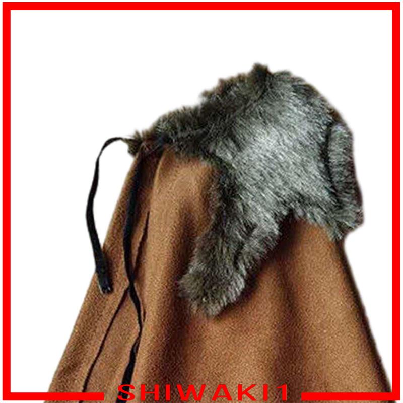 Áo Choàng Dài Thời Trang Cho Mô Hình Búp Bê Tỉ Lệ 1 / 6 12 "