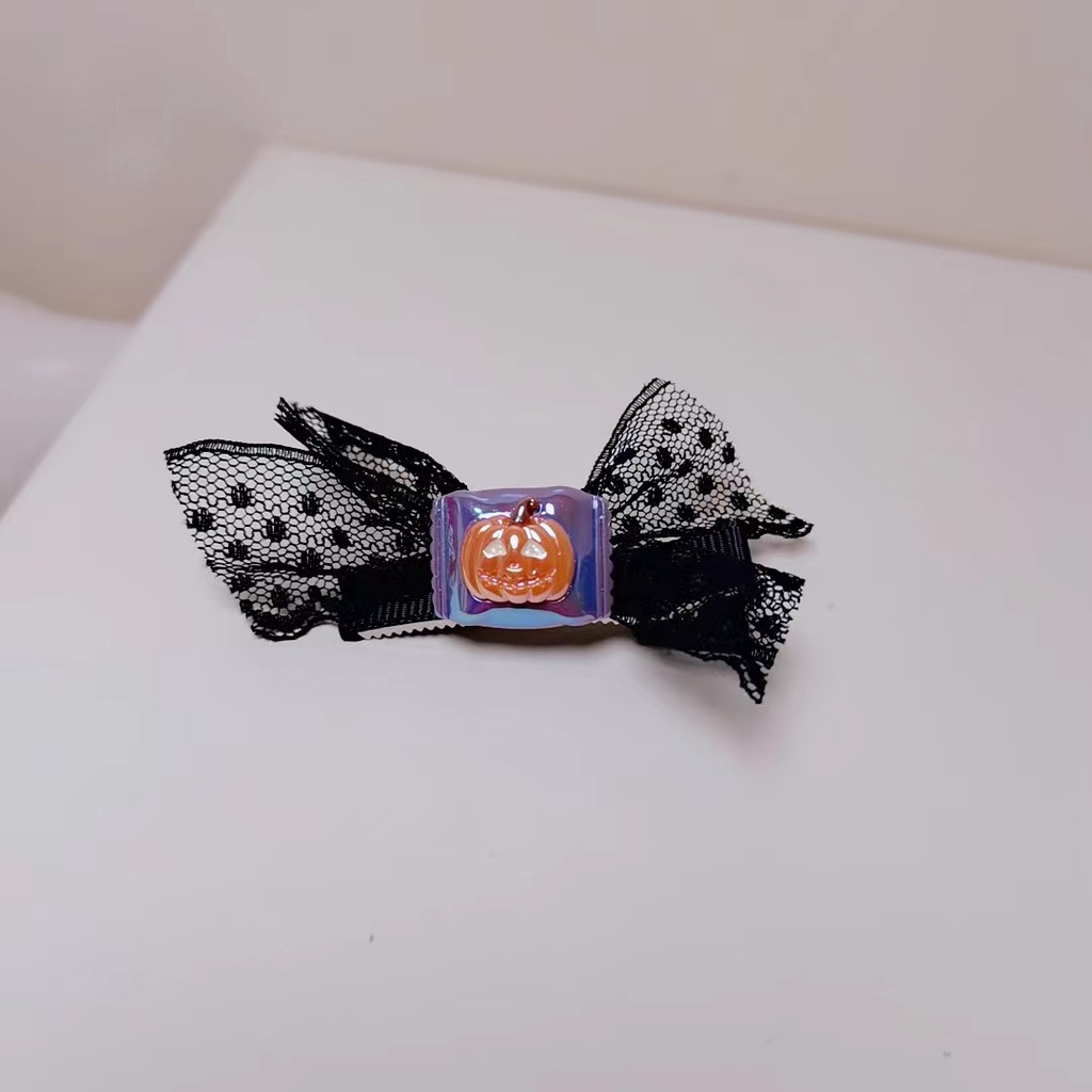 Trẻ em ma thuật phim hoạt hình Halloween tóc vòng tròn kẹp tóc thực tế trẻ em khăn vòng tròn