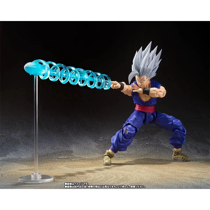 S.h.figuarts Mô Hình Nhân Vật dragon ball z 16cm Chân Thật