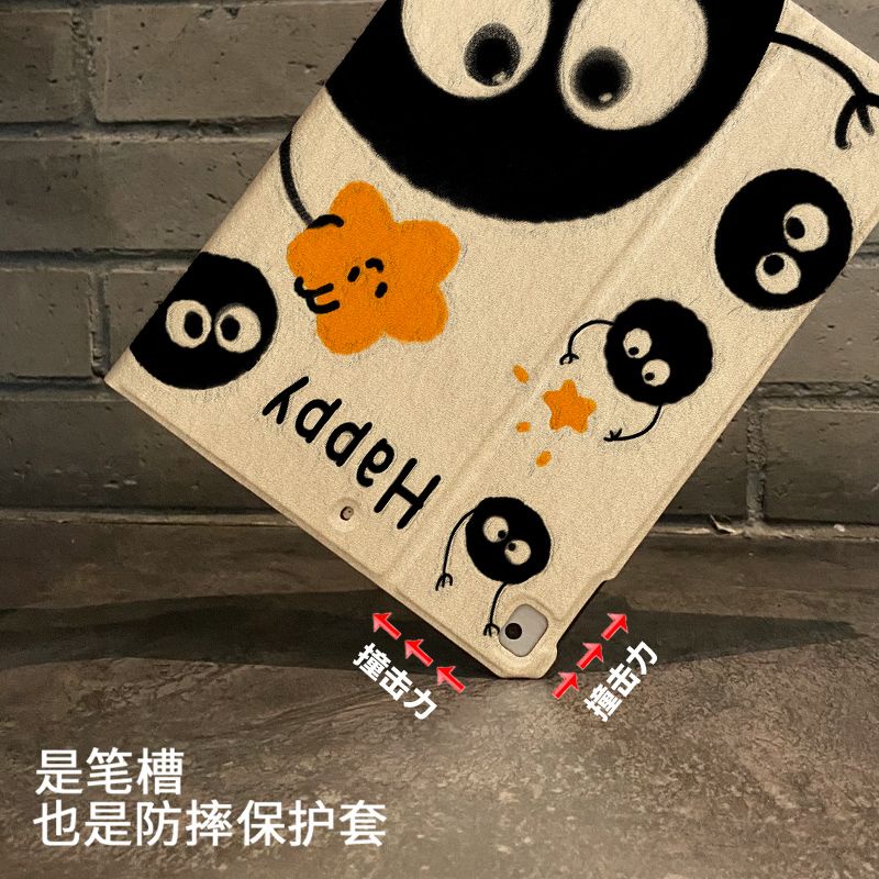 Ốp Bao Đựng Máy Tính Bảng Bằng gel silica Và Lụa Hình Trái Tim Cho ipad 10.2 7th 2017 9.7 5 / 6 air 2 / 3 10.5 mini 4 5 2020 Ốp