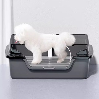 Khay Đi Vệ Sinh Cho Chó Khay Vệ Sinh Cao Cấp Cho Chó Nhà Vệ Sinh Cho Chó