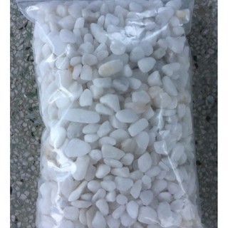 Sỏi Trắng Trang Trí (1kg)