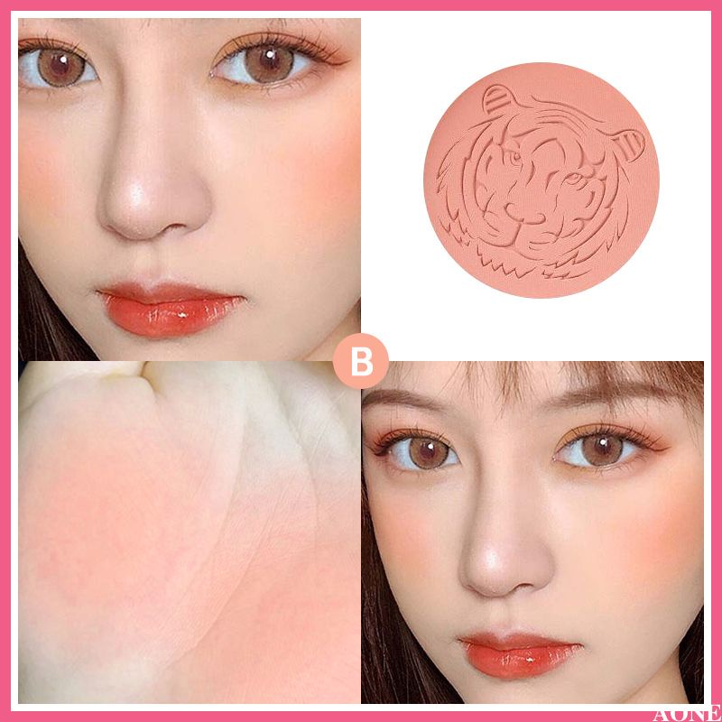 ✨✨Phấn Má Hồng Đơn Sắc Làm Sáng Tự Nhiên Cho Người Mới Bắt Đầu