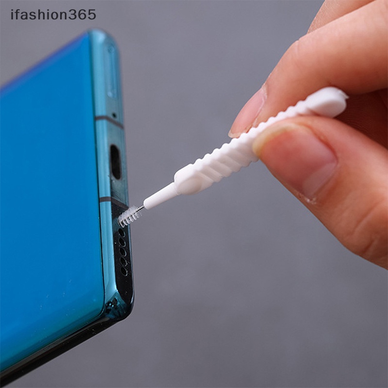 Bàn Chải Vệ Sinh Đầu Vòi Hoa Sen Chống Tắc Nghẽn