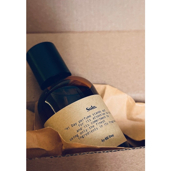 Lưu hương Độc Bản Solo - Nước Hoa Hương Thơm Quyến Rũ, Tinh Tế, Lưu Hương Dài Lâu 50ml