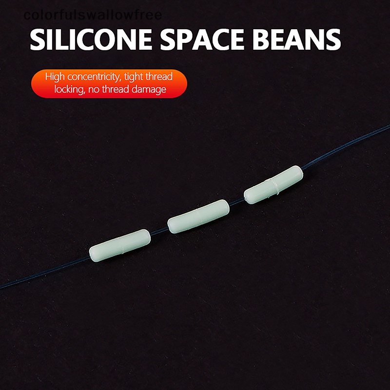 1 Cuộn Dây Câu Cá Đầy Màu Sắc 3.6-7.2mpe abc