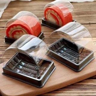 NEW - Hộp Pet A93-64 đựng Bánh Cuộn (set 10h) - BenBo Mart