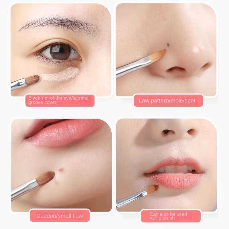 Cọ Trang Điểm Hai Đầu mao t301
