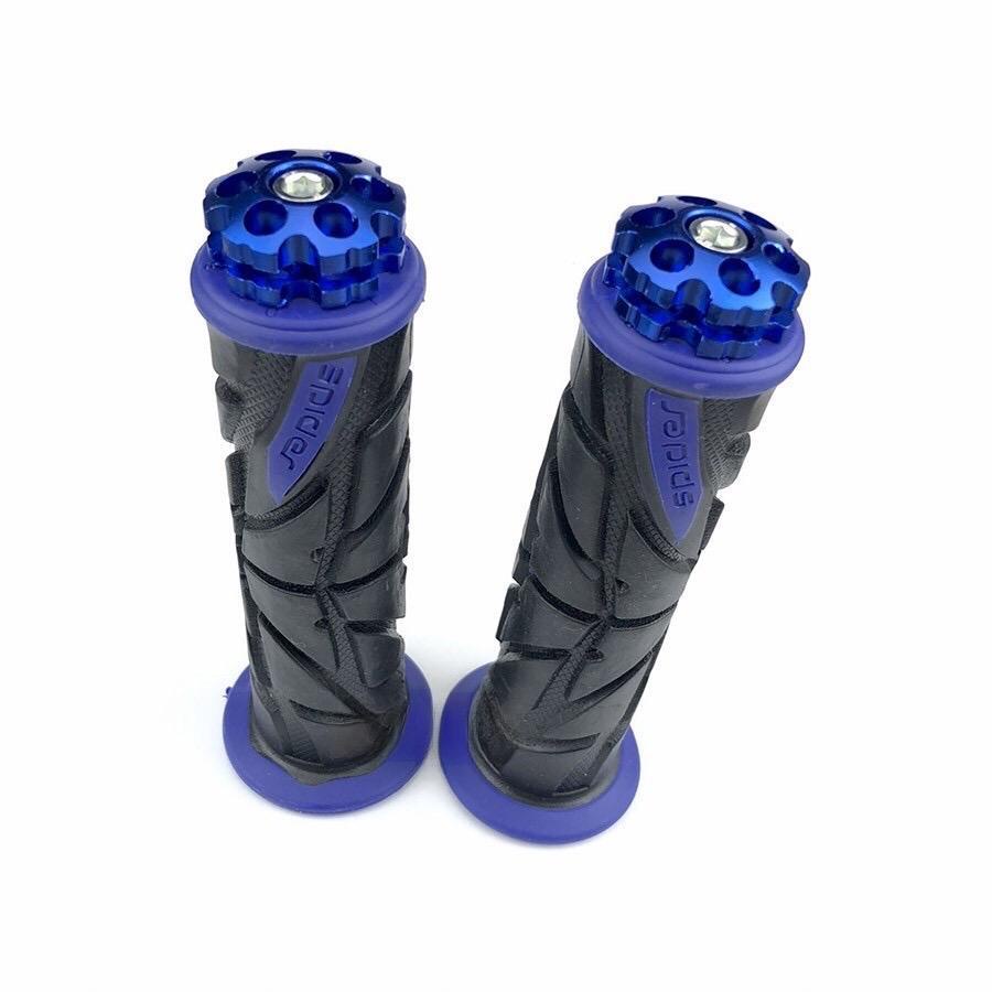 Bao Tay Spider Có Gù và Không Gù Gắn Xe Máy