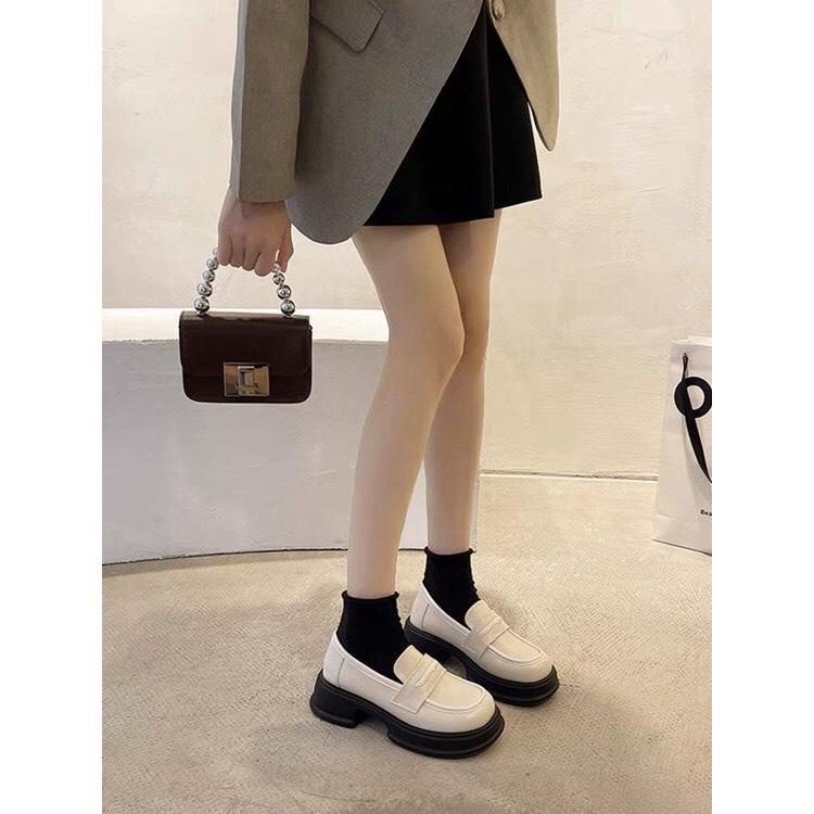 Giày bốt oxford MIMI kiểu dáng trẻ trung thanh lịch MARY