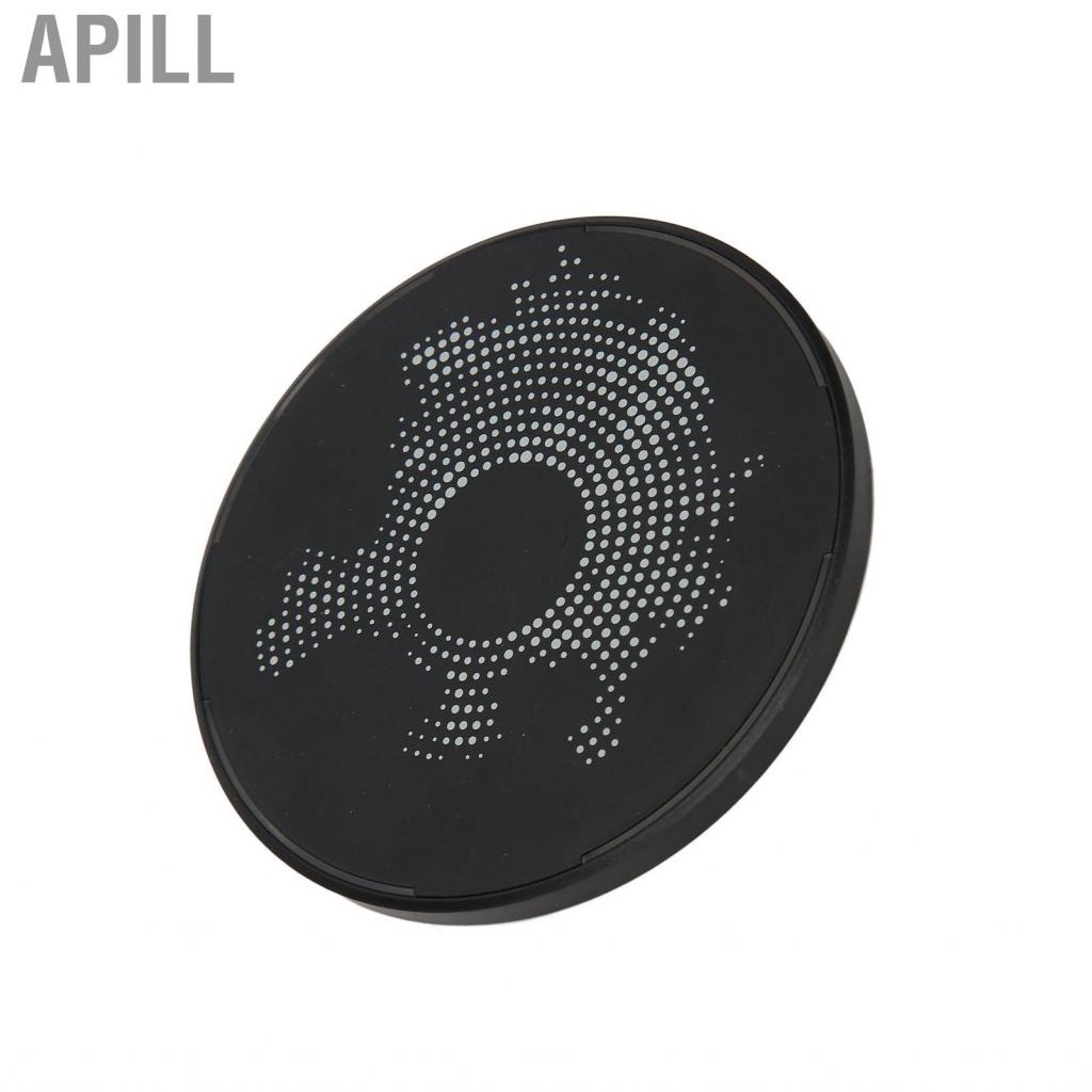 Apill Charging Pad   ABS  for Earbuds