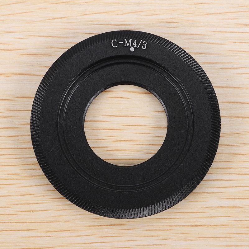 Ngàm Chuyển Đổi Ống Kính c - mount lens - micro four Ba Ba (olympus ,for panasonic) c - m4 / 3