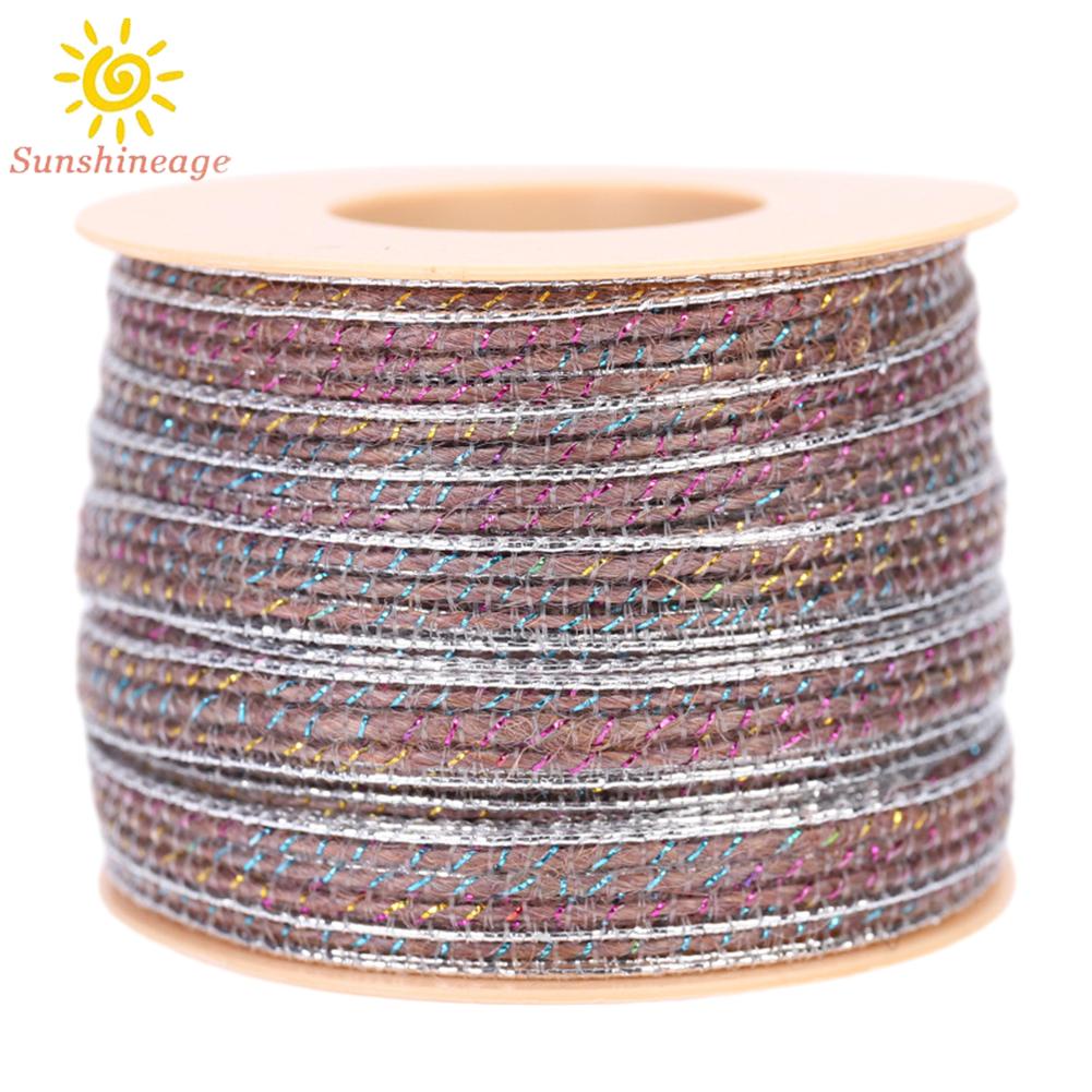 Cuộn Ruy Băng 10m Trang Trí Tiệc