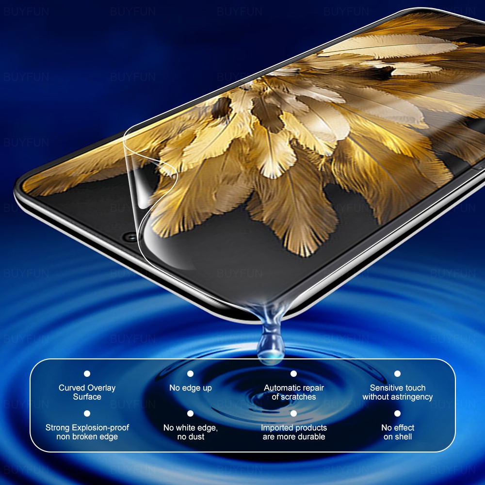 4To1 Hydrogel Film For Oppo Find N3 Flip 5G Appo FindN3Flip FindN3 N 3 Flip N3Flip 2023 Protective Screen Protector Lens Glass
