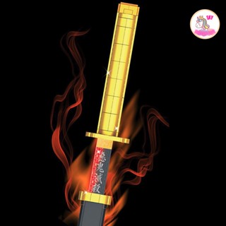 Đồ Chơi Lắp Ráp  Mô Hình Thanh Gươm Diệt Quỷ Của Huyền Thoại Kiếm Sĩ  Yoriichi Trong Demon Slayer DK1522Tặng ô tô