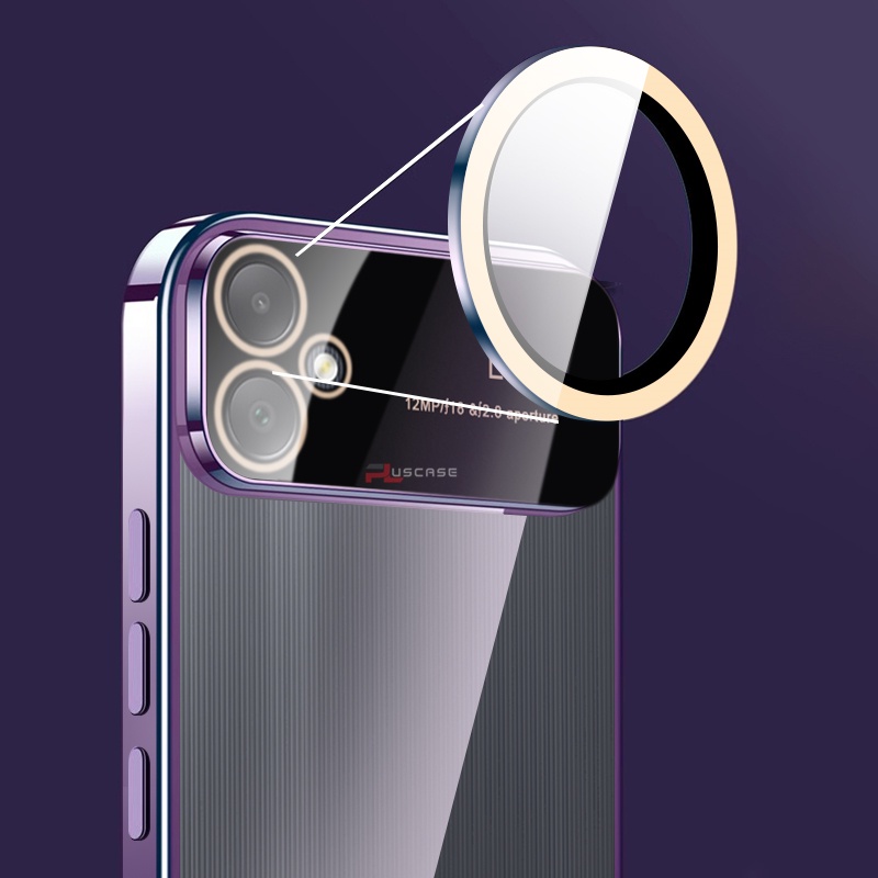 Ốp ĐiệN ThoạI Siêu MỏNg Cho samsung galaxy a05