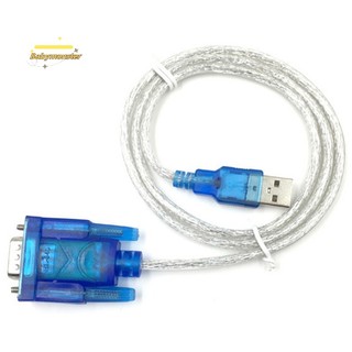 Cáp Chuyển Đổi Cổng usb Sang Cổng rs232 db9 9 pin