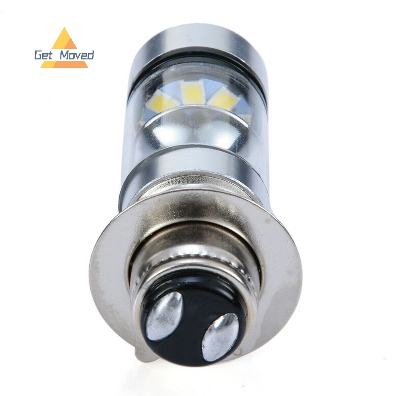 Bóng Đèn led drl Thắng Sương Mù Cho Xe Mô Tô ba20d h6 2323 20smd 100w Mới