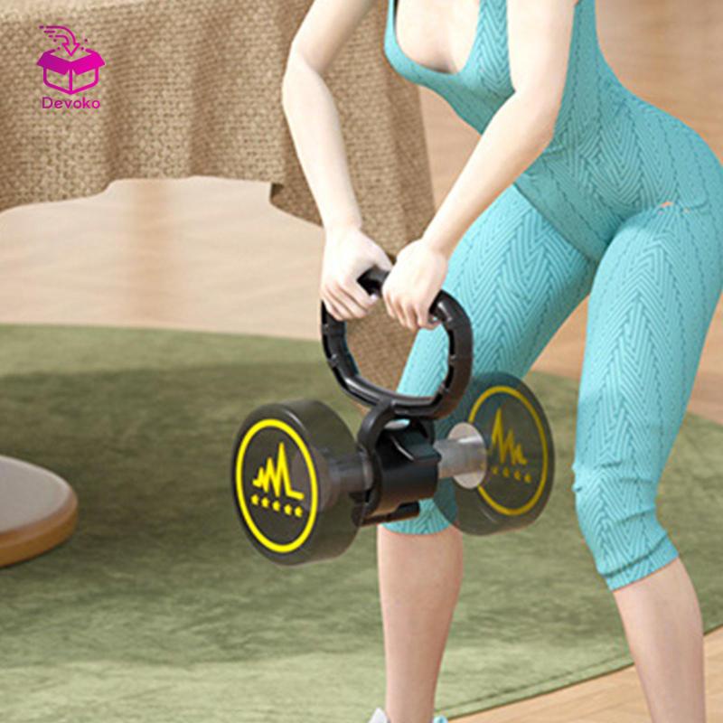 Tay Cầm Gắn Chuông Ấm Đun Nước Tập Thể Dục Thoải Mái