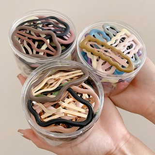Set 5 Kẹp Tóc Hình Đám Mây Dễ Thương