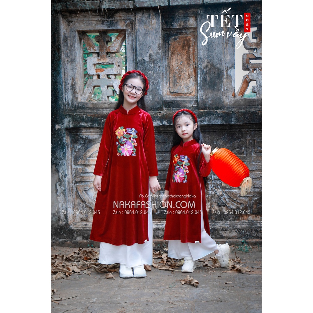 [Có sẵn] [Ảnh thật] Quần Áo Dài Maine - MSP 2806 ( Chỉ có quần)
