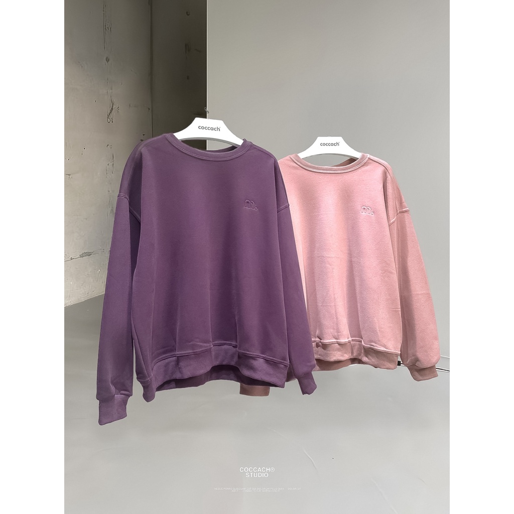 Áo nỉ unisex M cao cấp AN850