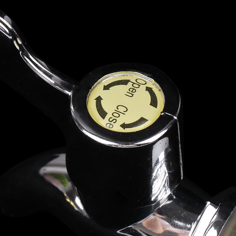 Onemetertomj Bình Đựng Rượu Có Vòi Lọc Thủy Tinh 12mm