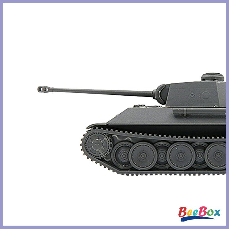 Mô Hình Xe Tăng Tỉ Lệ 1: 72 Tự Lắp Ráp Độc Đáo Cho Bé Trai