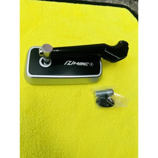  Kính Xe H2C Gương H2C Giá rẻ Giá 1 cái bên trái cho xe máy trắng đen 