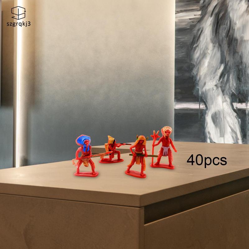 Mô Hình Nhân Vật Ấn Độ Trang Trí