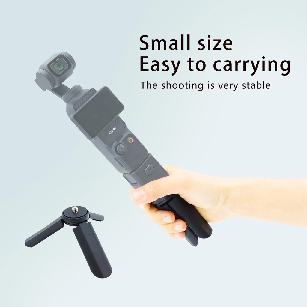 Giá Đỡ Ba Chân mini Cho dji pocket 3 / dji osmo pocket 3