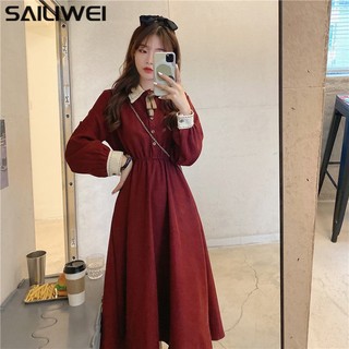 SAILIWEI Chic váy nữ Đầm Body Cho thời váy hàn quốc Thời trang Cute phổ biến WLQ23914W4 48Z231130
