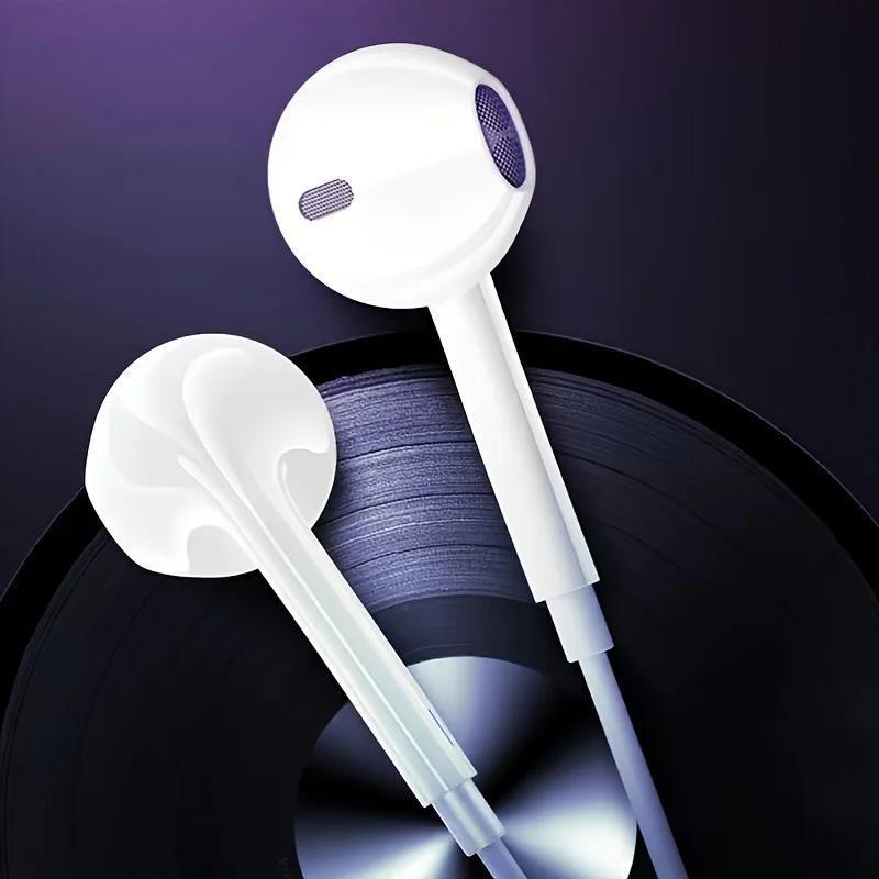 Tai Nghe 3.5mm Cho apple iphone 4 5 6 android