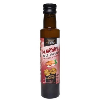 Dầu hạnh nhân/ qủa oliu/ đậu phộng/ qủa bơ ép lạnh pressed purity 250ml