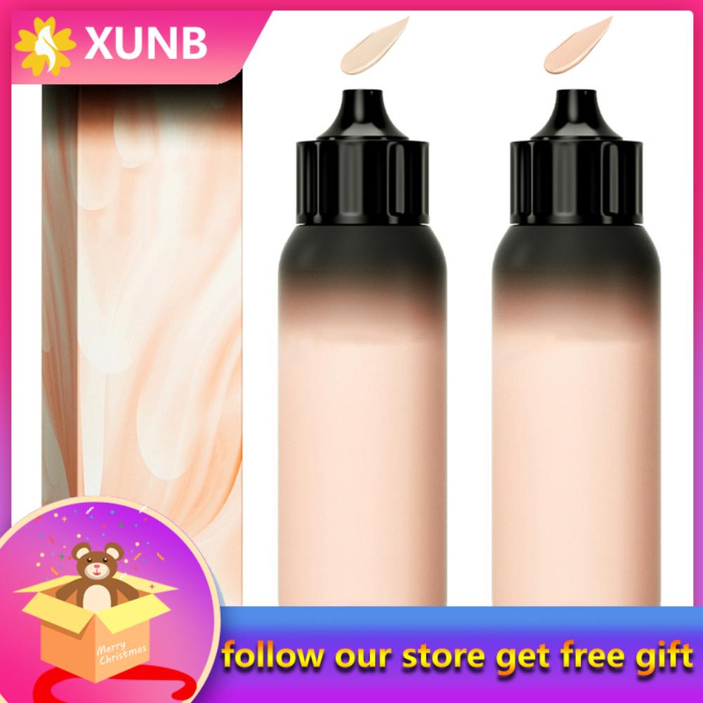 Xunb Makeup Moisturizing Light Super Blendable Blemish Concealing