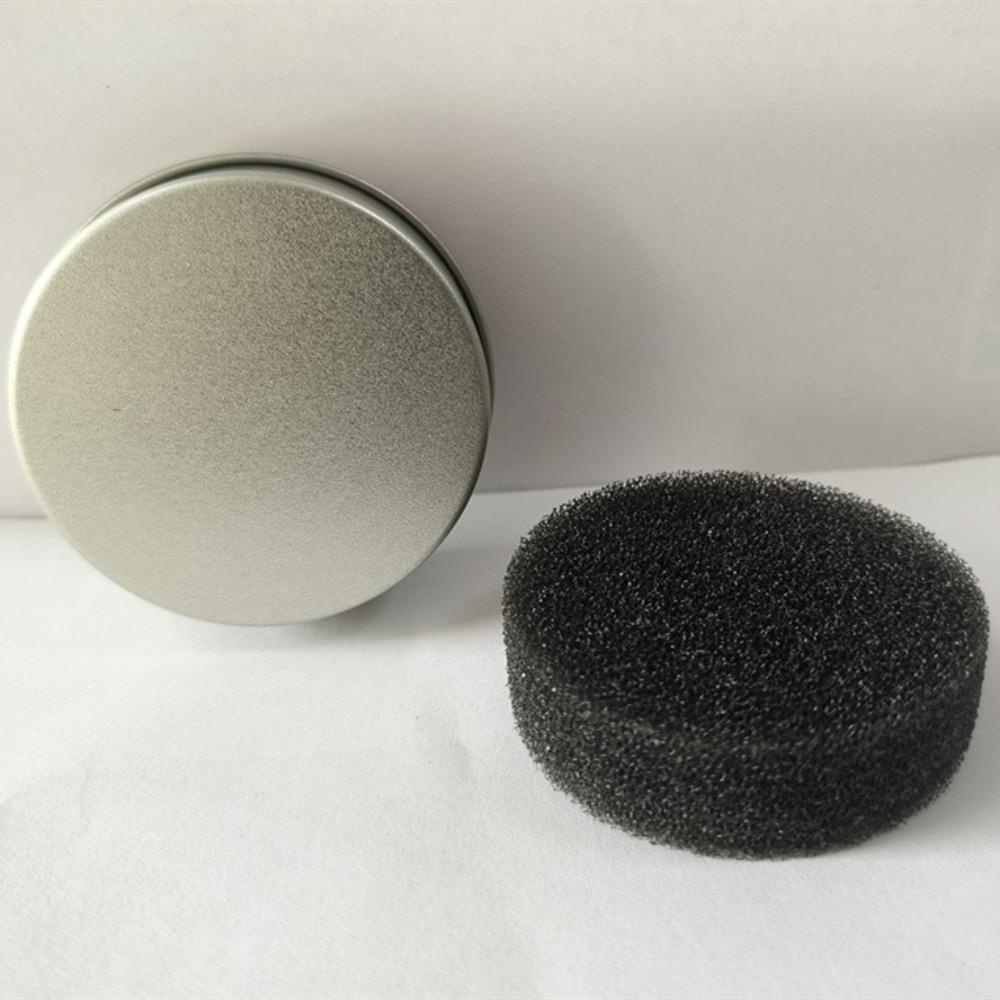 Hộp Xốp Chà Rửa Trang Điểm Khô Nhanh Đa Năng Không Cần Dùng Nước