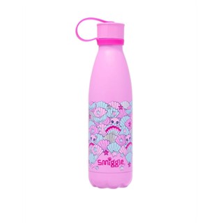  Bình Nước Smiggle Hi There Steel Strap 500Ml Pink - IGL440546PNK 