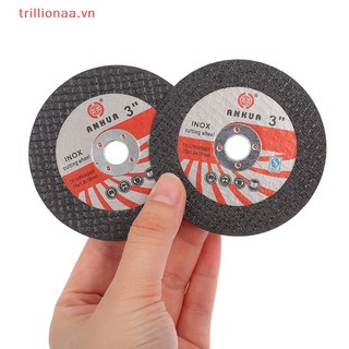 Bộ 5 đĩa mài đánh bóng mini 75mm