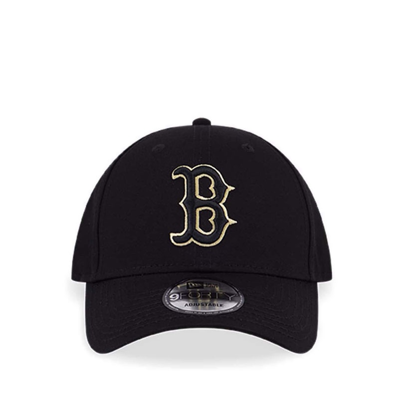 Mũ New Era 940 League Essential Bosred Men's - Black
