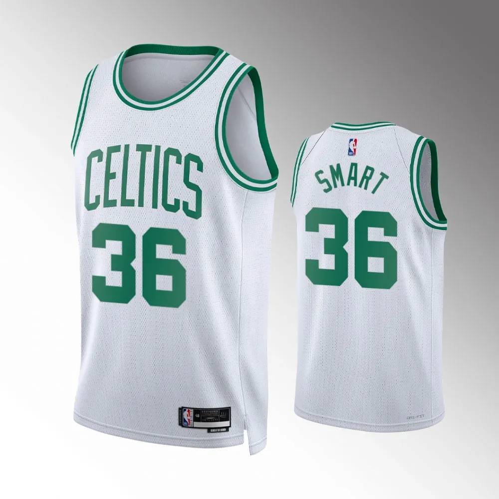 Áo Bóng Rổ ht1 23-24 nba celtics Màu Nâu pritchard tatum th1